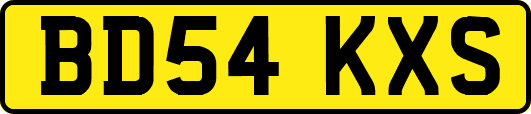 BD54KXS