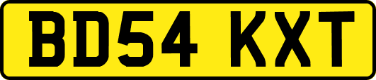 BD54KXT