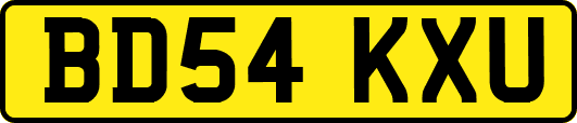 BD54KXU