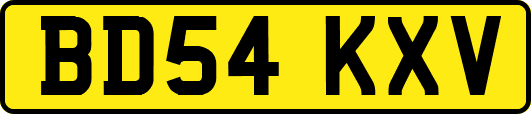 BD54KXV