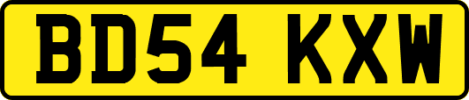 BD54KXW