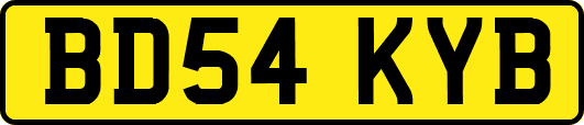 BD54KYB