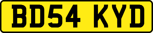 BD54KYD