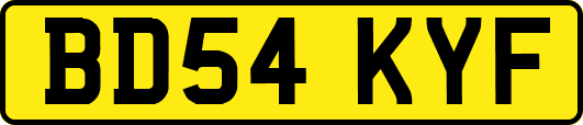 BD54KYF