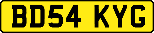 BD54KYG