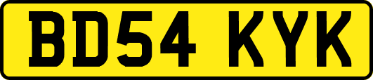 BD54KYK