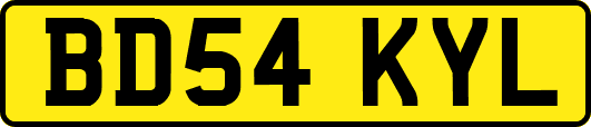 BD54KYL