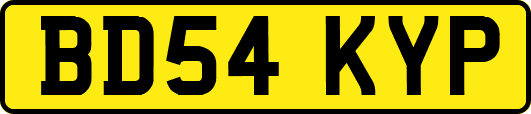 BD54KYP