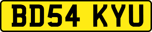 BD54KYU