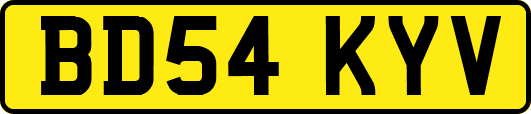 BD54KYV
