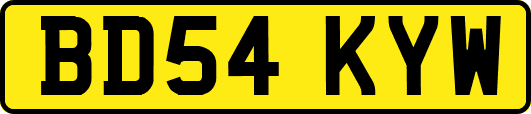 BD54KYW