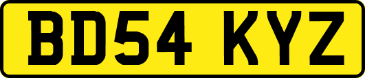 BD54KYZ