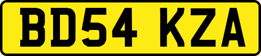 BD54KZA