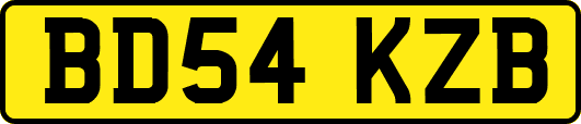 BD54KZB