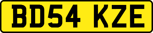 BD54KZE