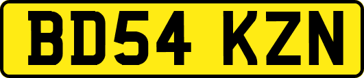 BD54KZN