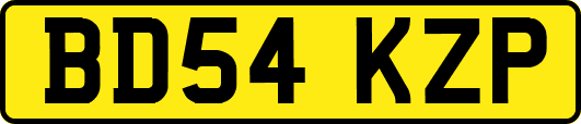 BD54KZP