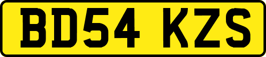 BD54KZS