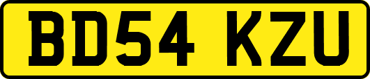 BD54KZU