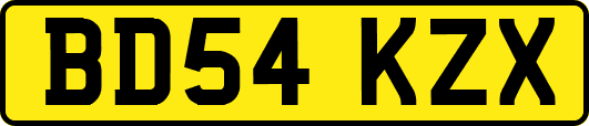 BD54KZX
