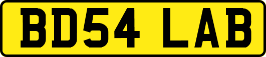 BD54LAB