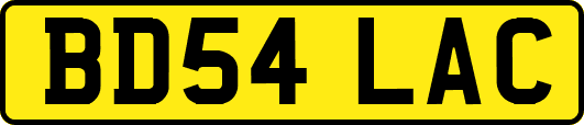 BD54LAC