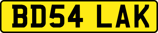 BD54LAK