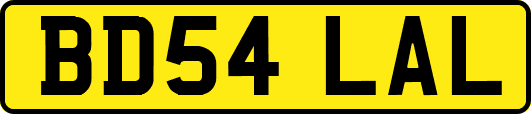 BD54LAL