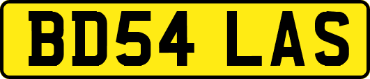BD54LAS