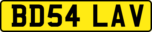 BD54LAV