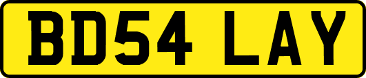 BD54LAY