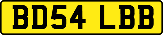 BD54LBB