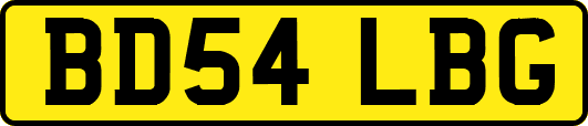 BD54LBG