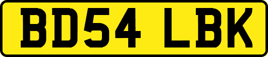 BD54LBK