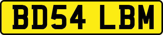 BD54LBM