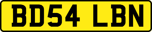BD54LBN