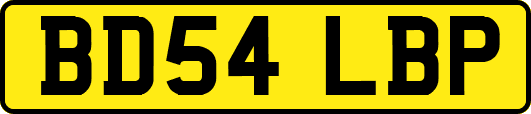 BD54LBP
