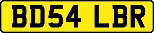 BD54LBR