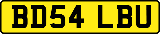BD54LBU
