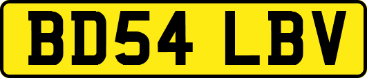 BD54LBV