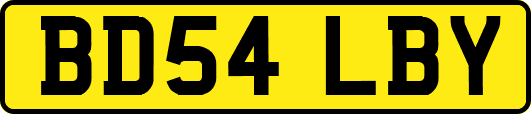 BD54LBY