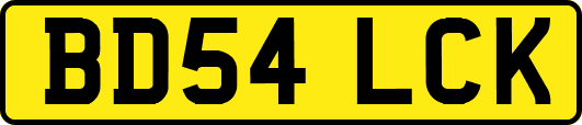 BD54LCK