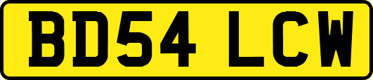 BD54LCW