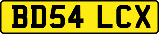 BD54LCX