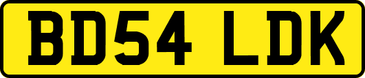 BD54LDK