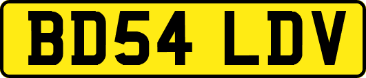 BD54LDV