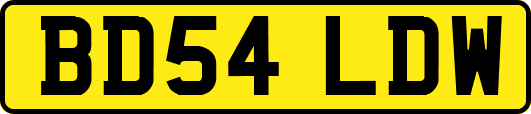 BD54LDW