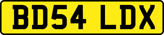 BD54LDX