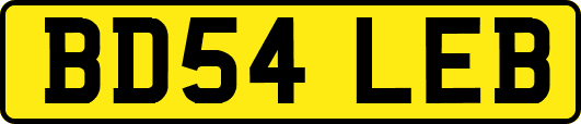 BD54LEB