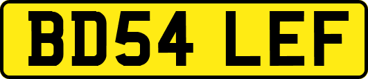 BD54LEF